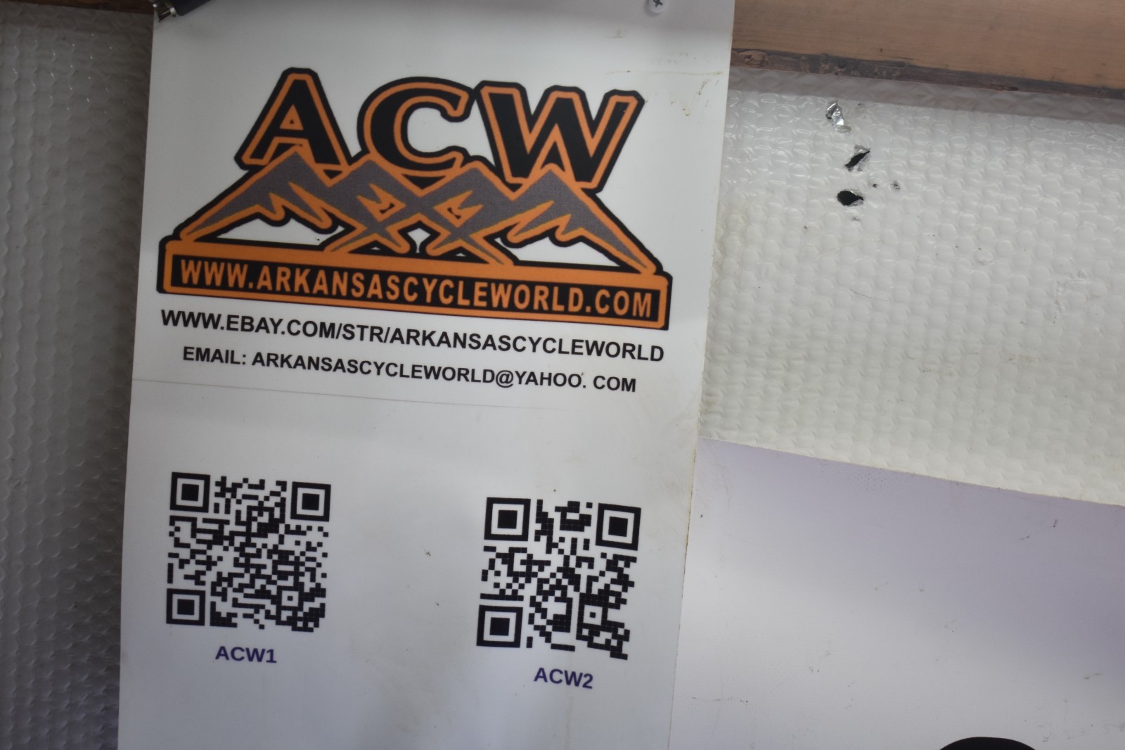 Di2 Plastic Airbox Aix Box Flaws 97 Honda TRX400 TRX 400 FW Foreman 4x4 1997