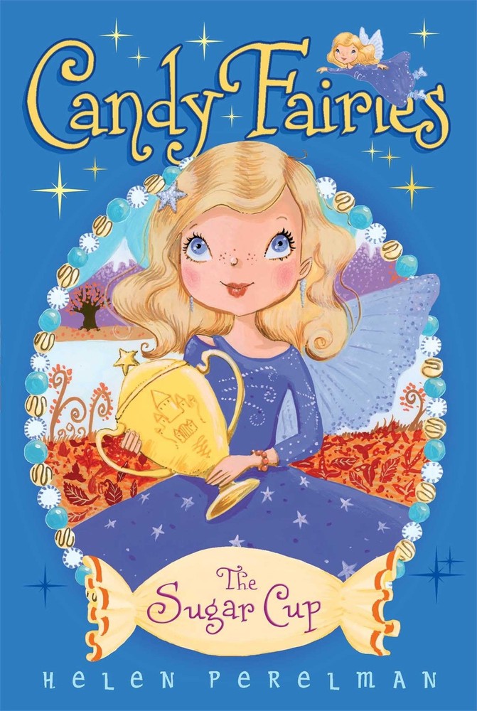 The Sugar Cup (14) (Candy Fairies)