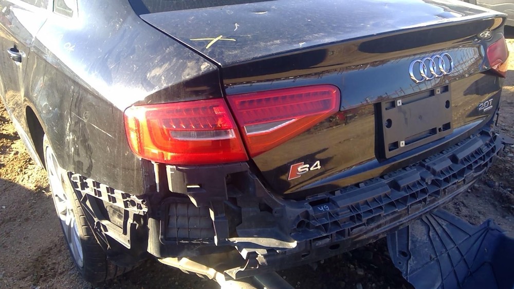 Used Floor Jack fits: 2014 Audi A4 Grade A