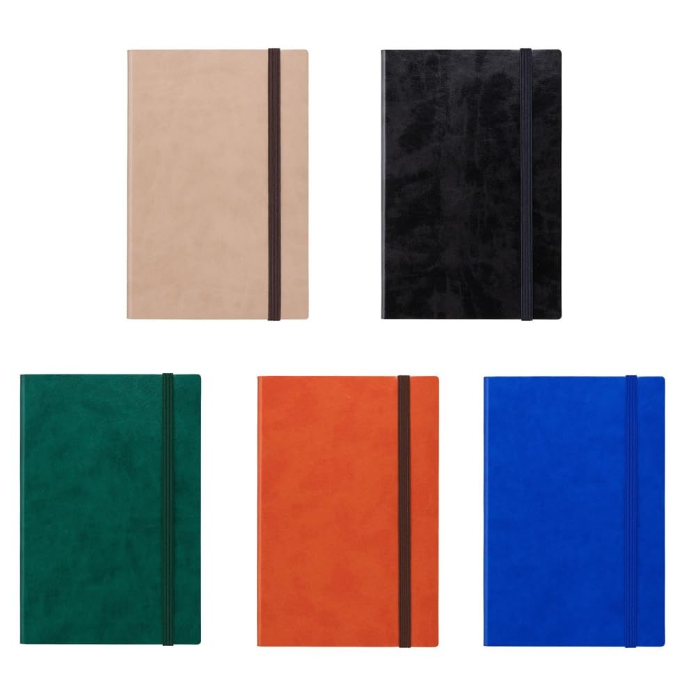 MARK'S EDiT Notebook, B6, Royal Blue, EDINB24RBL