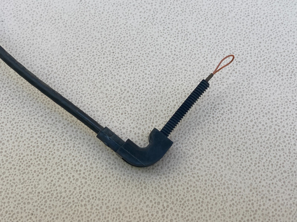 92 - 96 FORD ECONOLINE VAN SPEEDOMETER SHIFT SELECTOR INDICATOR CABLE 93 94 95