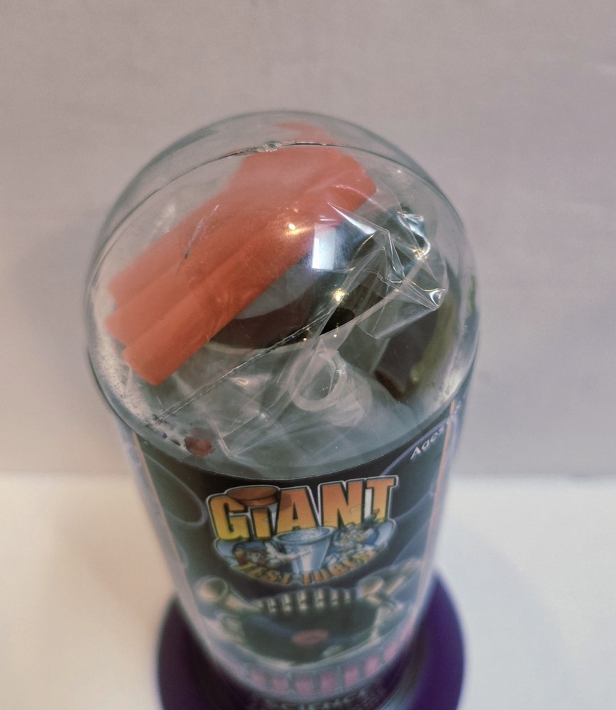 Giant Test Tubes SOUND Science Experiment - NEW OPENED CONDITION