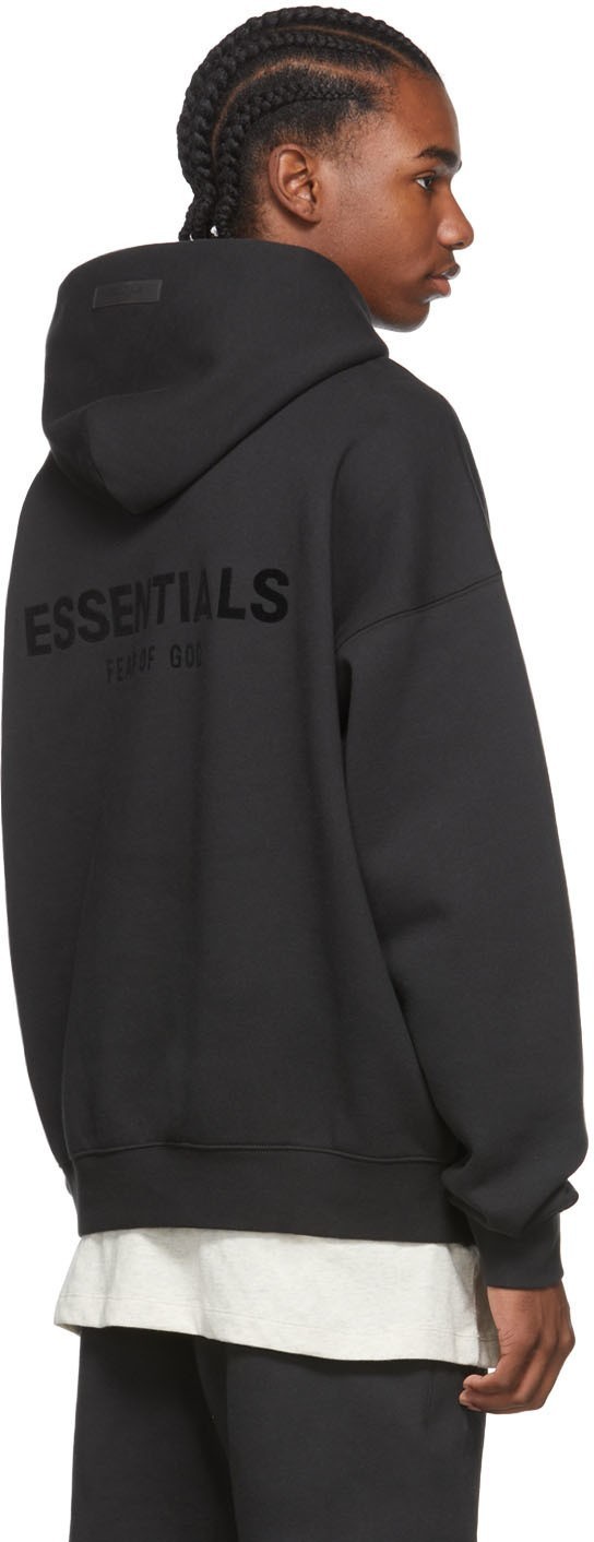 SHARON Fear of God Essentials Hoodie SS22 - 100% Authentic (XXS-XXL)