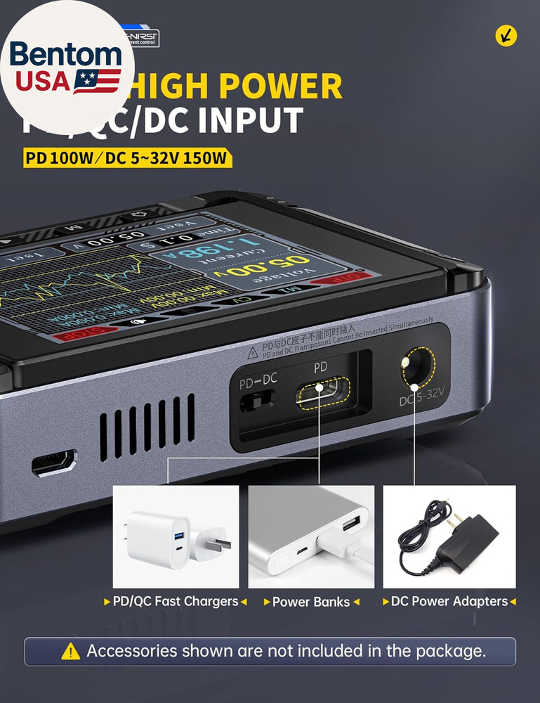 DPS-150 DC Power Supply Variable, 30V 5A Adjustable DC CNC Power Supply with 4-D