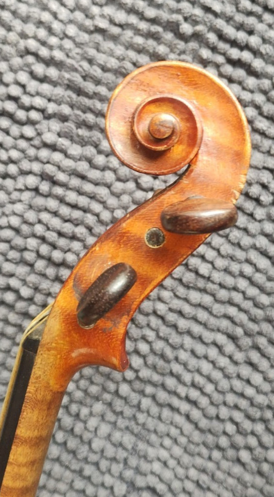 French Violin 4/4 Marc Laberte année 1923