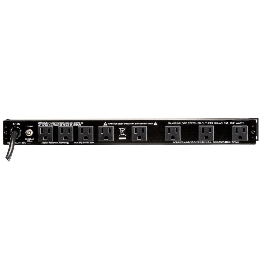 ART PB4X4 PRO USB Power Distribution System