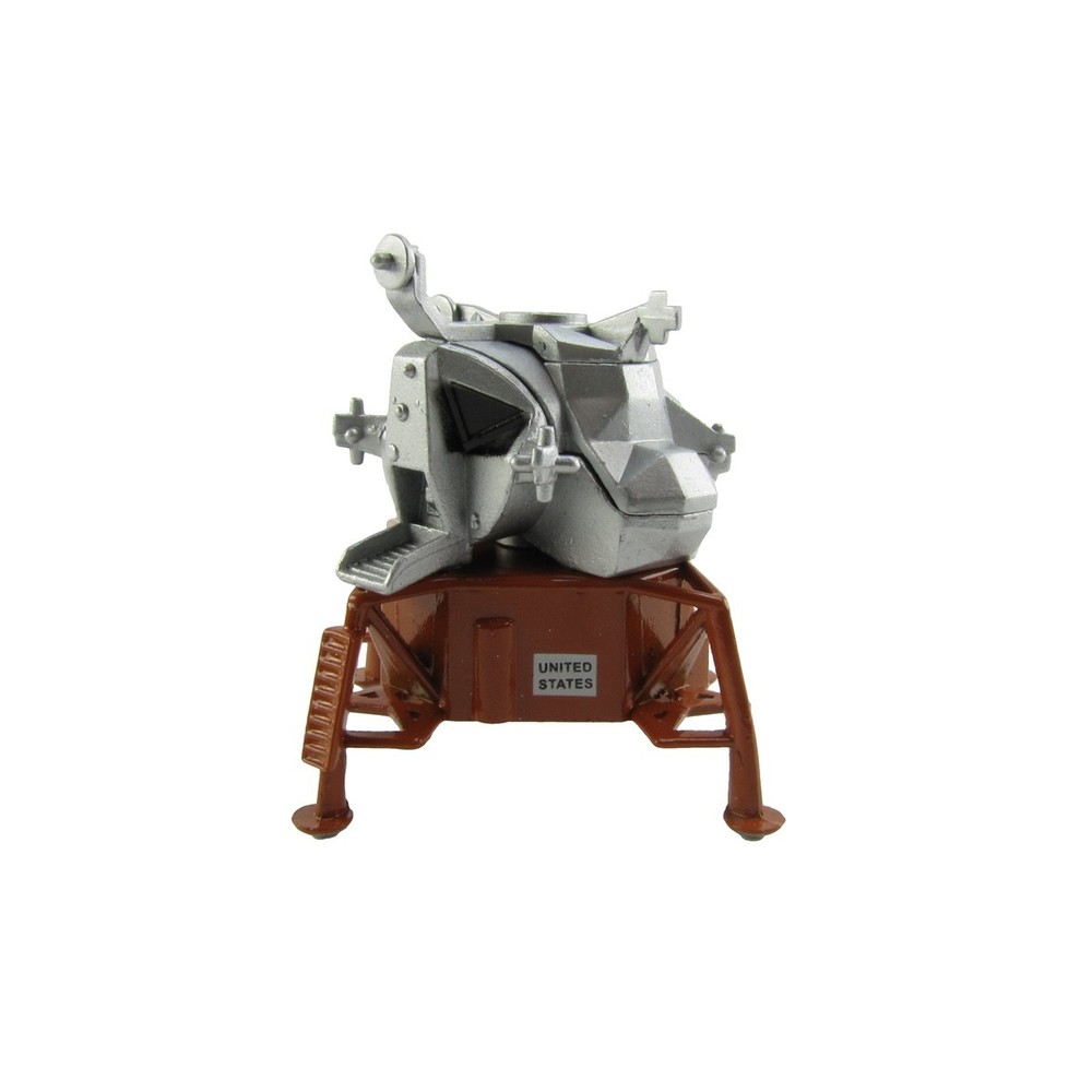 Apollo 16 Lunar Lander Module Miniature NASA Model Pencil Sharpener Space Gift