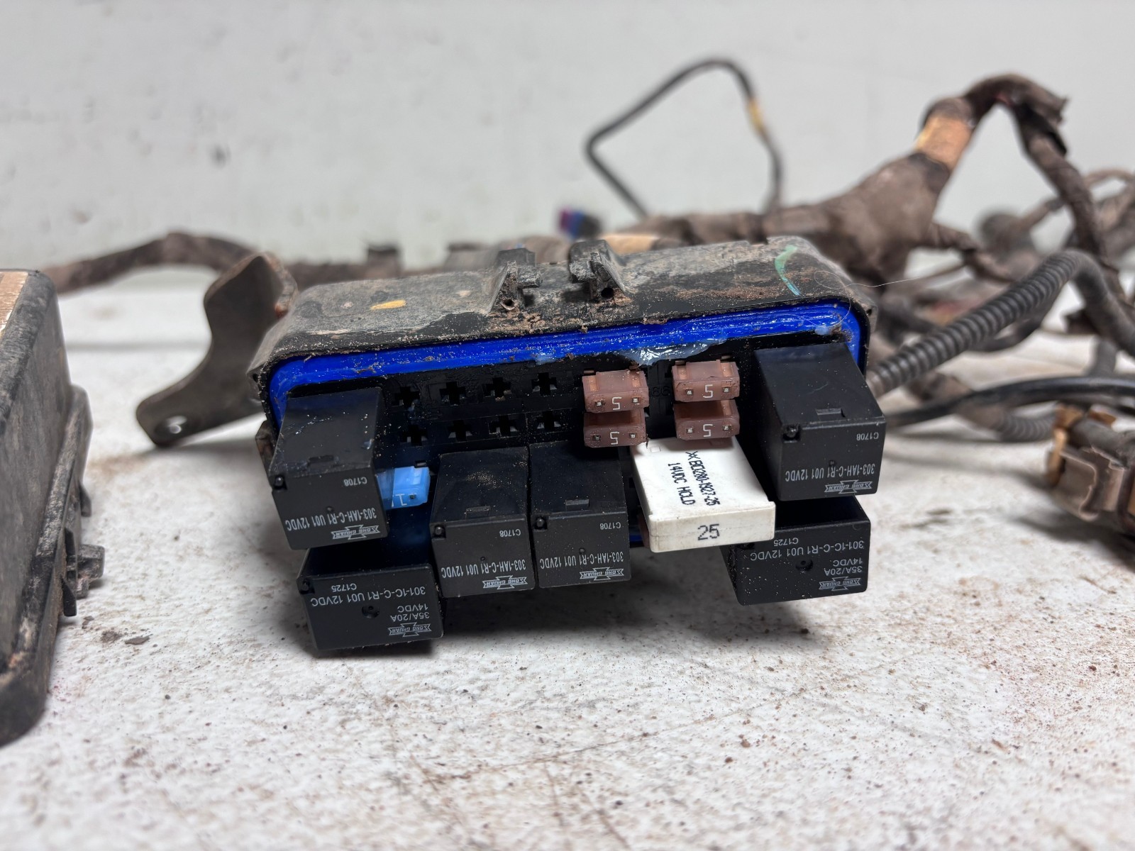 2018 Can Am Renegade 1000 XMR OEM Main Chassis Wire Wiring Harness 710005755