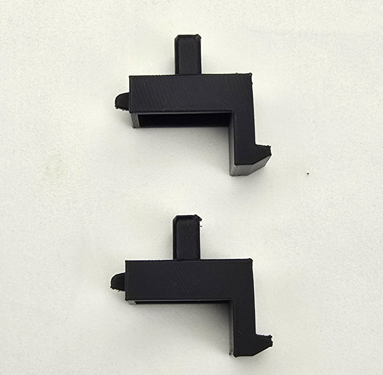 2 Pack - TSC7 Bracket HD Release Lever Replacement Part Ranger 7 Data Collector