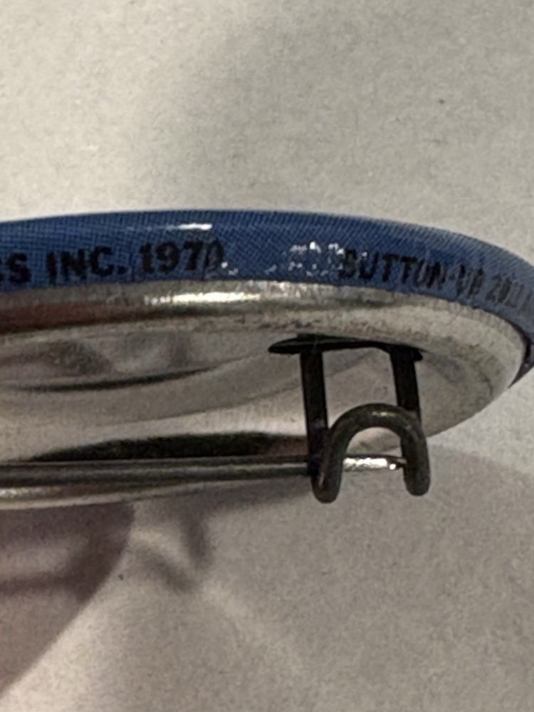 Batman 1970 Pin Button