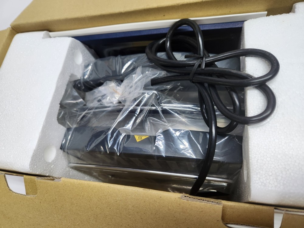 NEW! ~ Fellows TB450 Thermal Binding Machine
