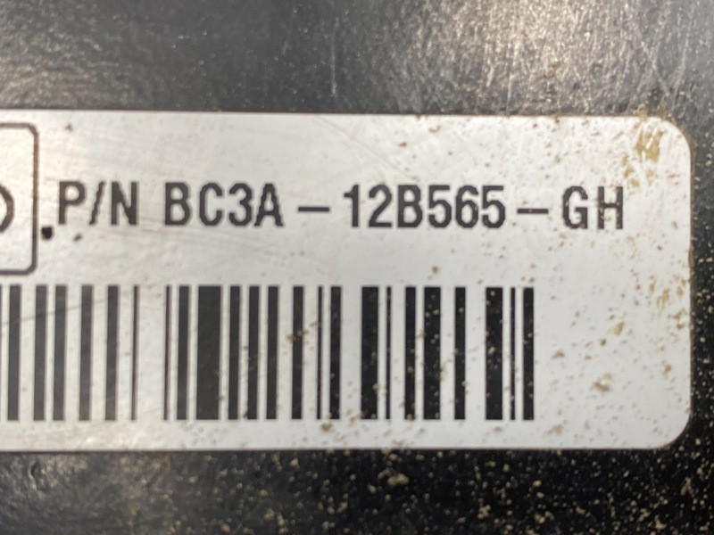 2011 Ford F450 Transmission Control Module BC3A12B565GH (357-10373)
