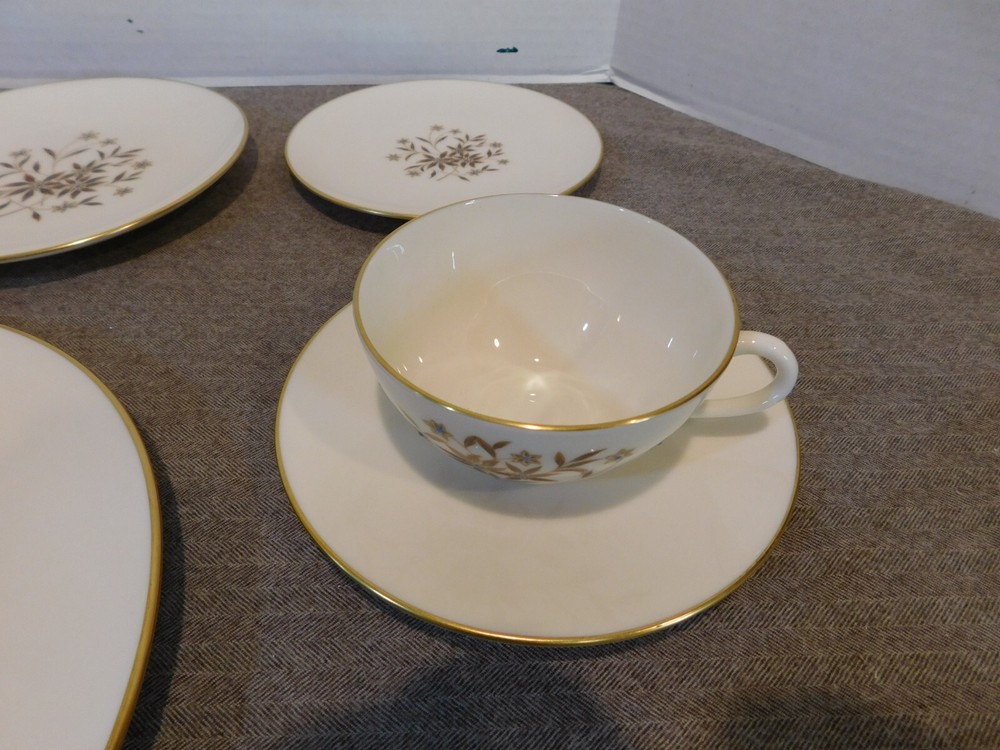 Lenox Starlite 7 Piece Place Setting (7 Sets)