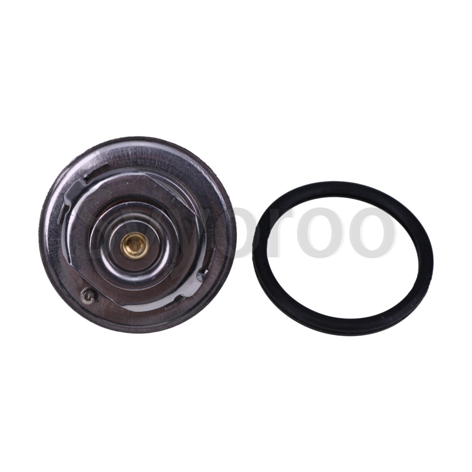 Svyoroo Thermostat 32A46-02100 For Mitsubishi Engine S4S S6S S4Q S4Q2