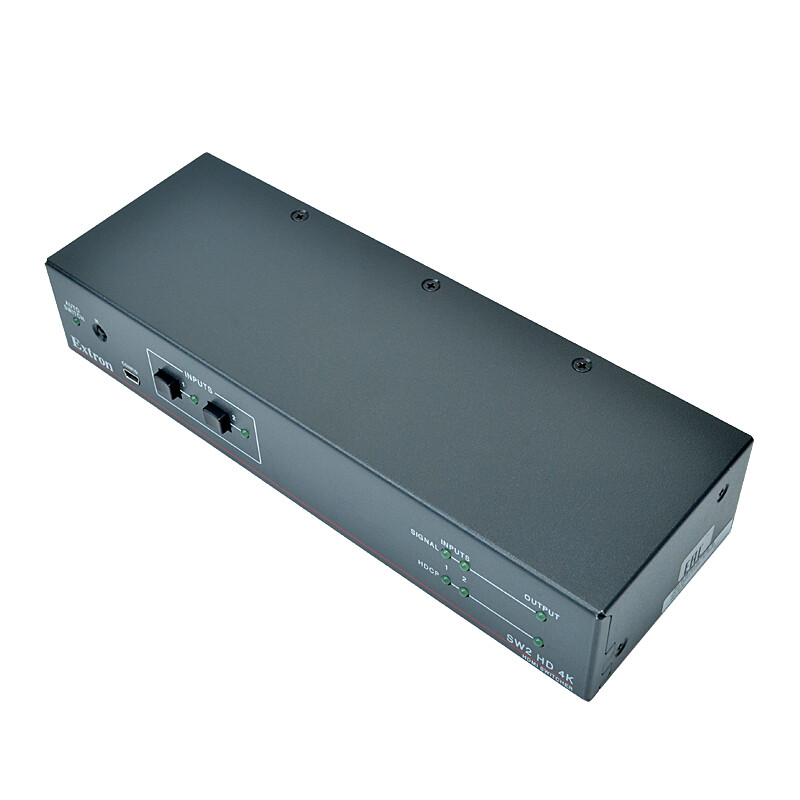Extron Sw2 HD 4k HDMI Video Switcher