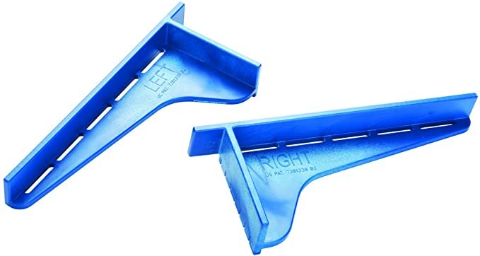 Cabinet Hardware Solutions Drawer box Installation Bracket Set (Left & Right)