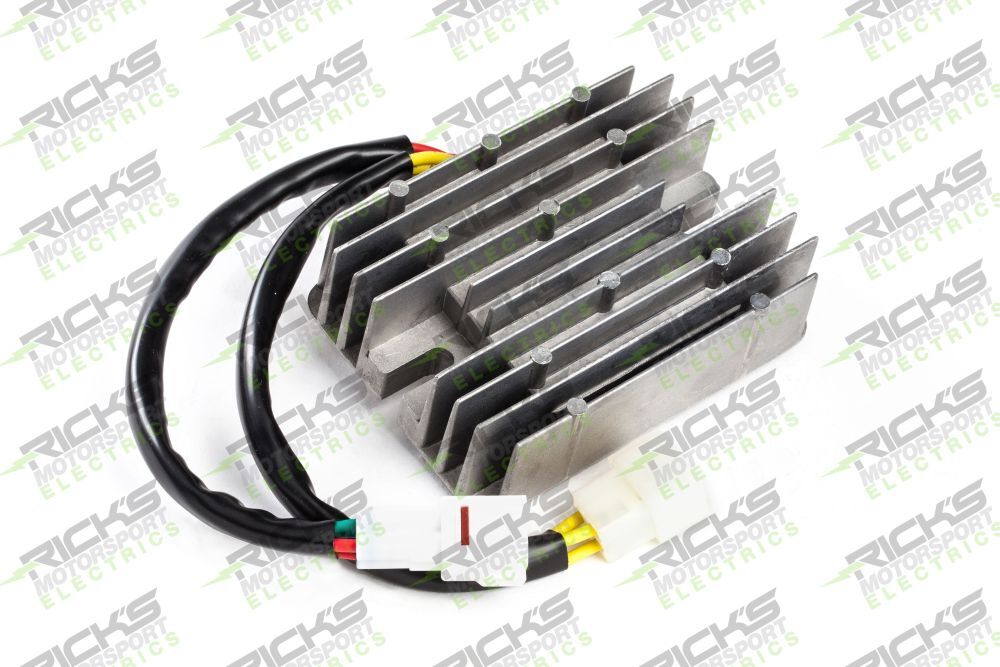 Ricks Rectifier-Regulator For Suzuki GSXR600 2011-2022