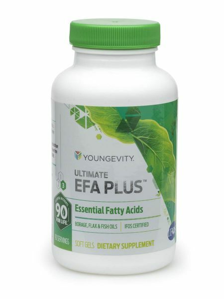 Youngevity Ultimate EFA Plus 90 soft gels
