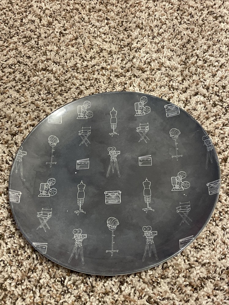 stage equipment plate