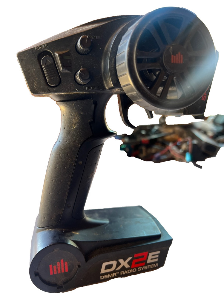 spektrum rc remote transmitter