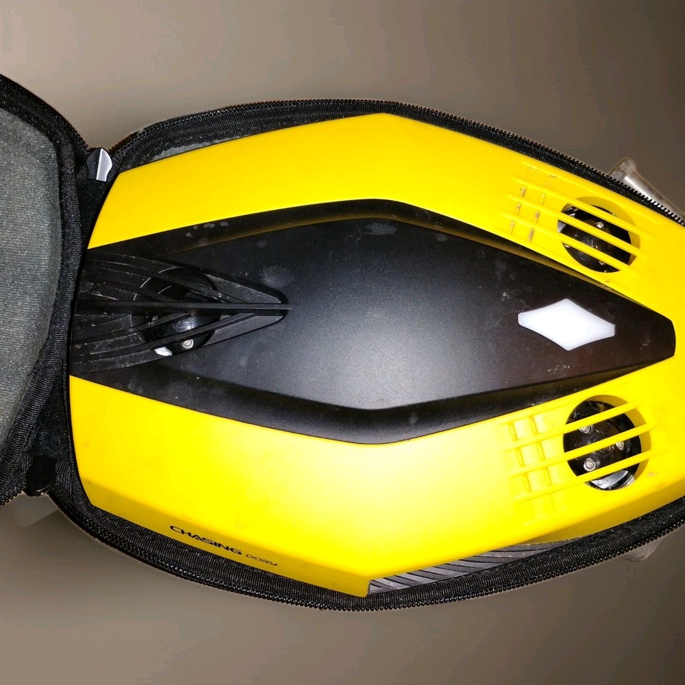 Chasing Dory Underwater Drone - Palm-Sized ROV with 49ft Tether, HD Camera