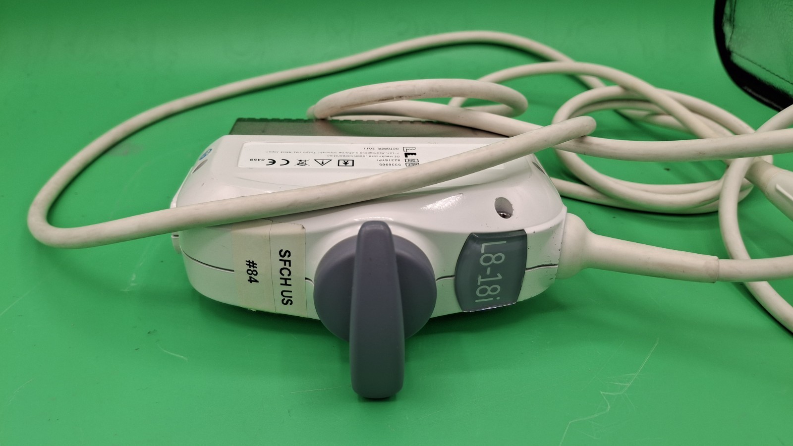 GE L8-18i-D Linear Array 5336965 2011