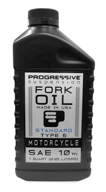 Progressive 10WT Fork Oil 1QT 31-0010