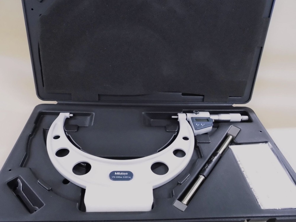 Mitutoyo Digimatic Micrometer №293-454-20 #85