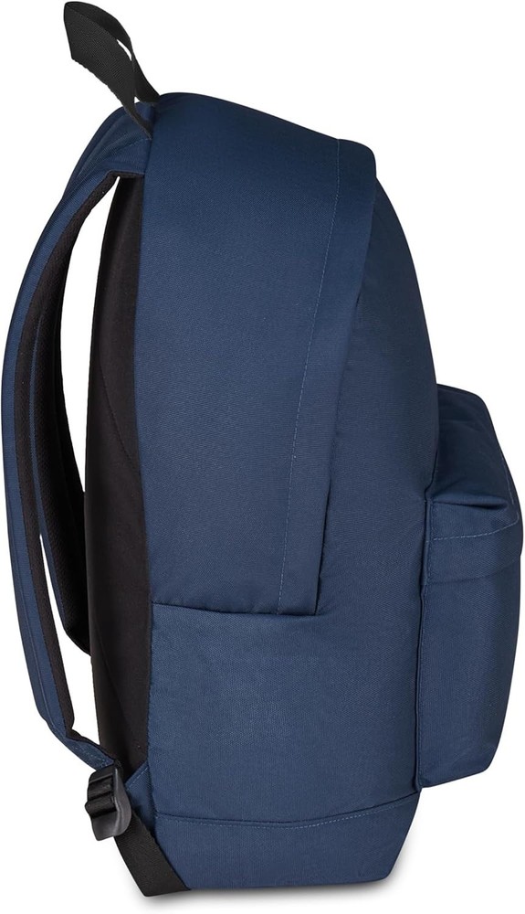 Seven TECH LINE School Backpack, Single Compartment, Blue, 23 L,...