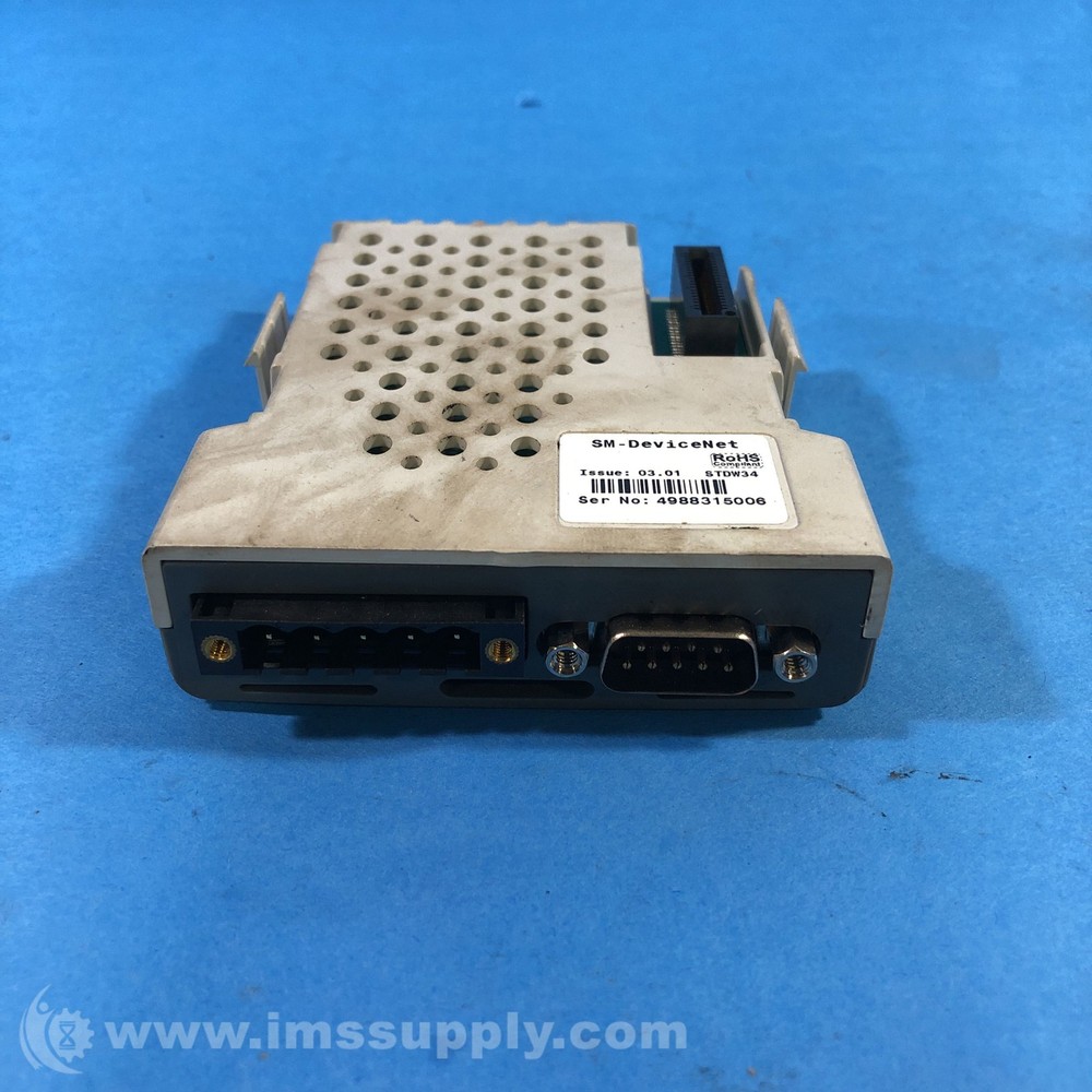 DeviceNet Cables STDW34 SM-Universal Encoder USIP