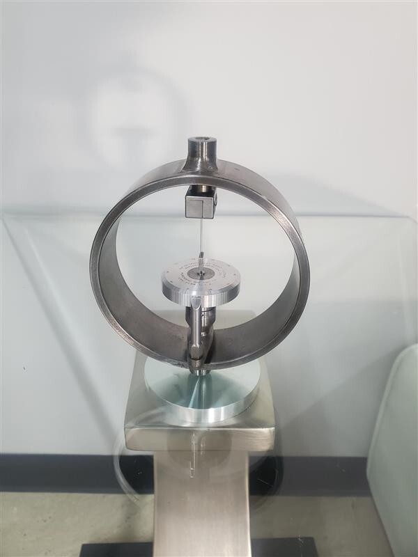 Morehouse 2000 lbs  Proving Ring w/case