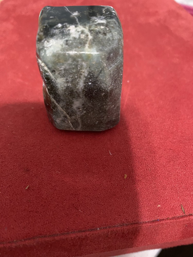 Moss Agate Cabochon Loose Stone