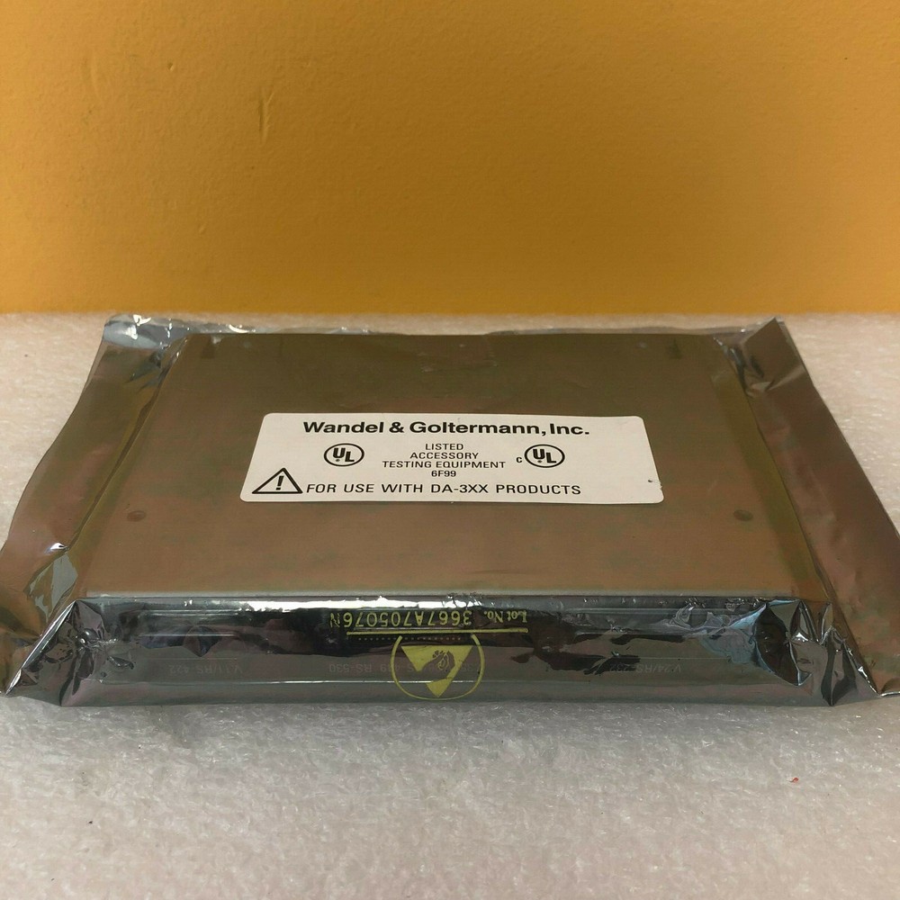 W + G Wandel & Goltermann BN9314/90.10 V-Series Interface Module. New!