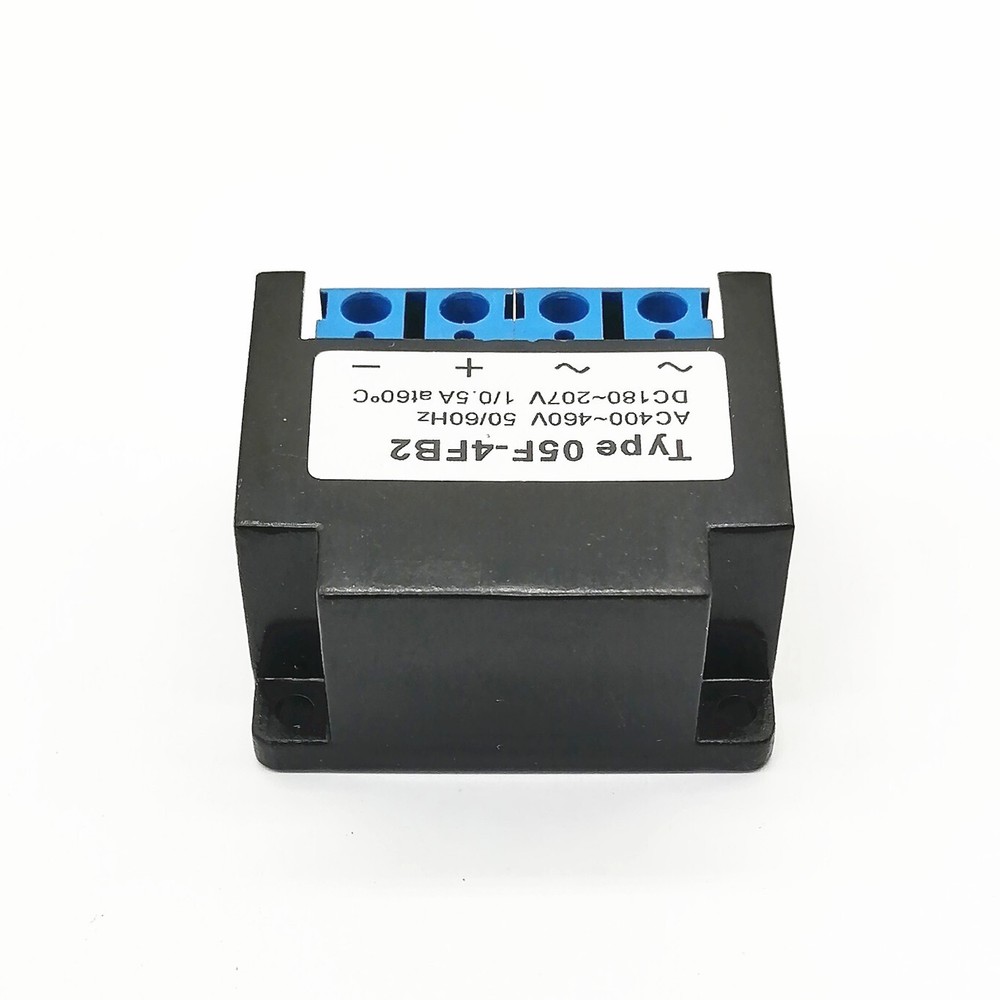 1pcs Type 05F-4FB2 Motor Rectifier Module AC400～AC460V DC180～207V