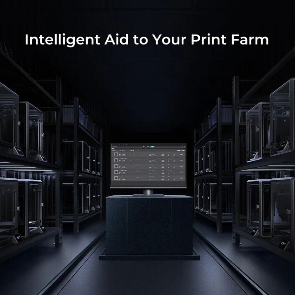 Creality K1 Max 3D Printer, 600mm/s High-Speed w/Auto Leveling Smart AI Function