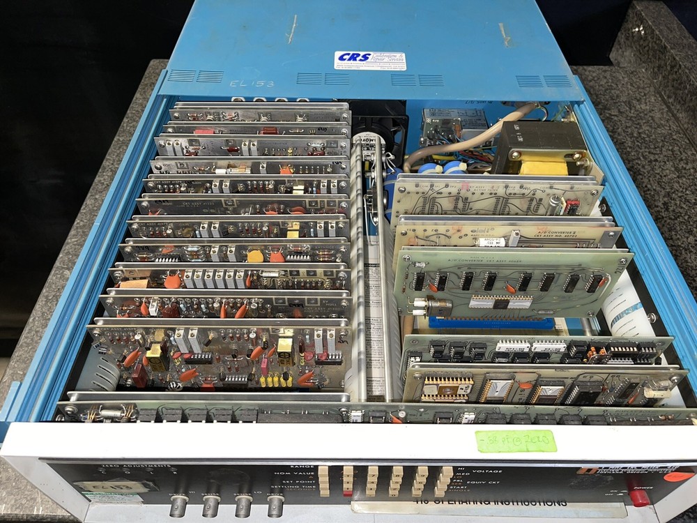 ESI Meter Impendence Bridge