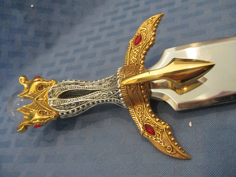 Franklin Mint, King Arthur's Dagger, B11SM40