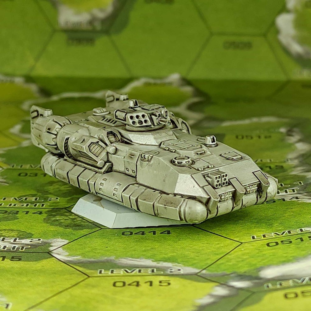 Battletech Miniature Maxim Mechwarrior CGL Scale