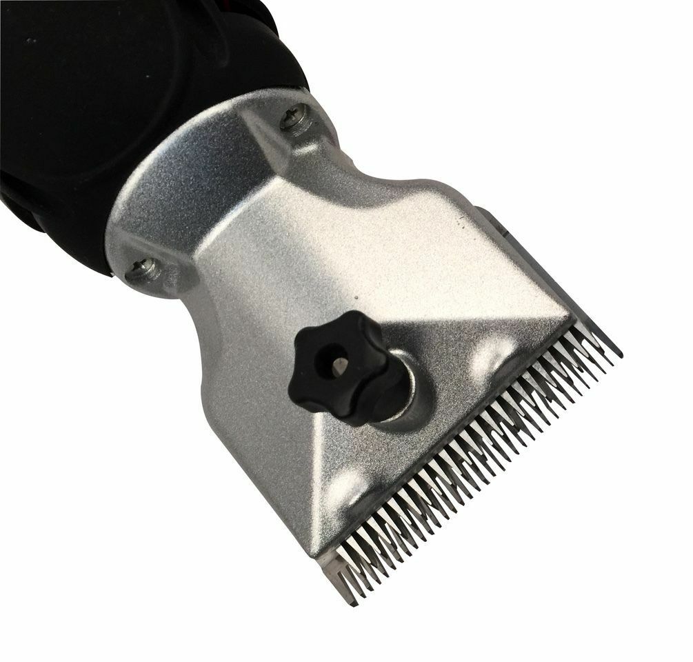 380W professional electric animal hair clippers horse dog pet grooming trimmers