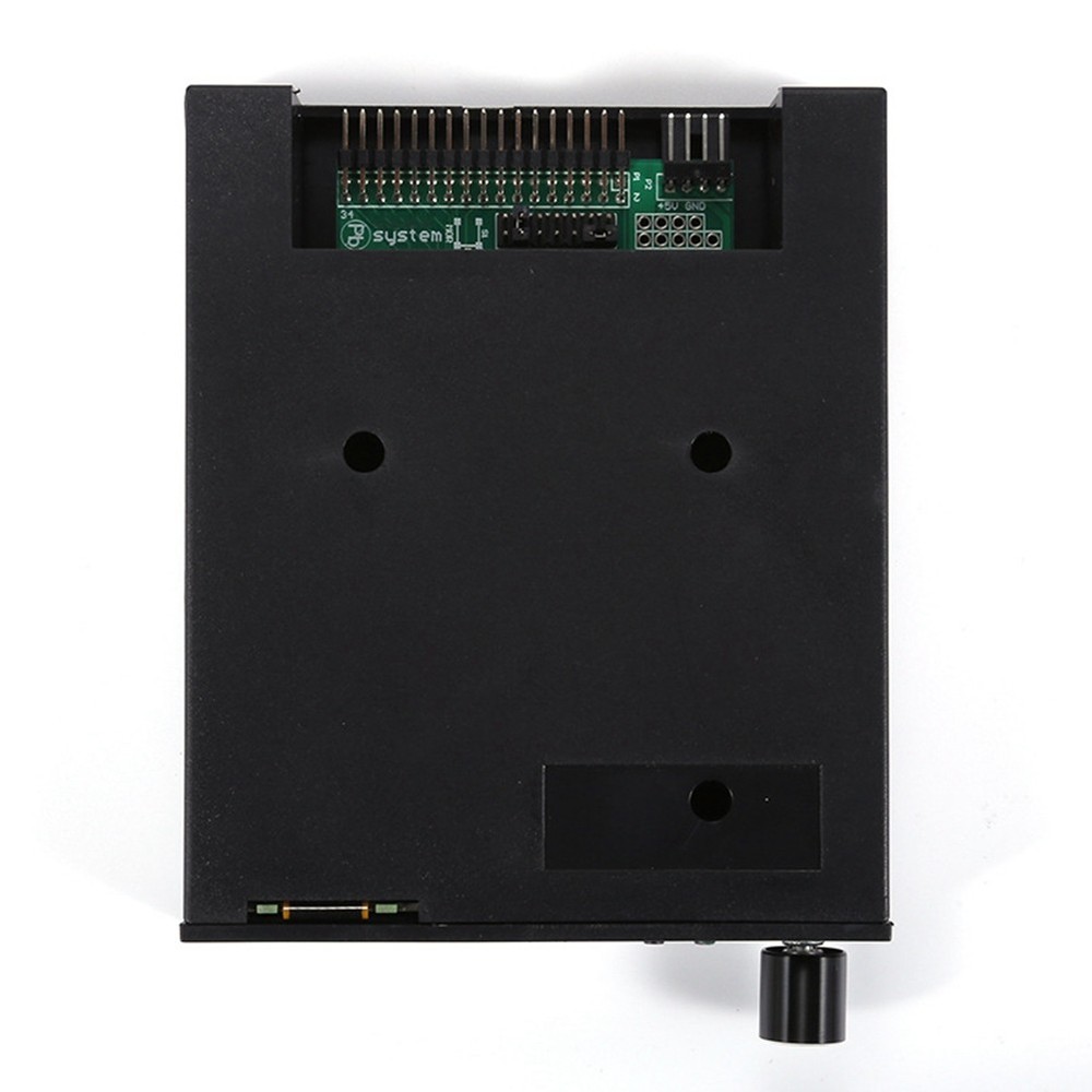 SFRM44-U100LQD-435 Floppy Drive Emulator with OLED Screen & Rotary Encoder3472