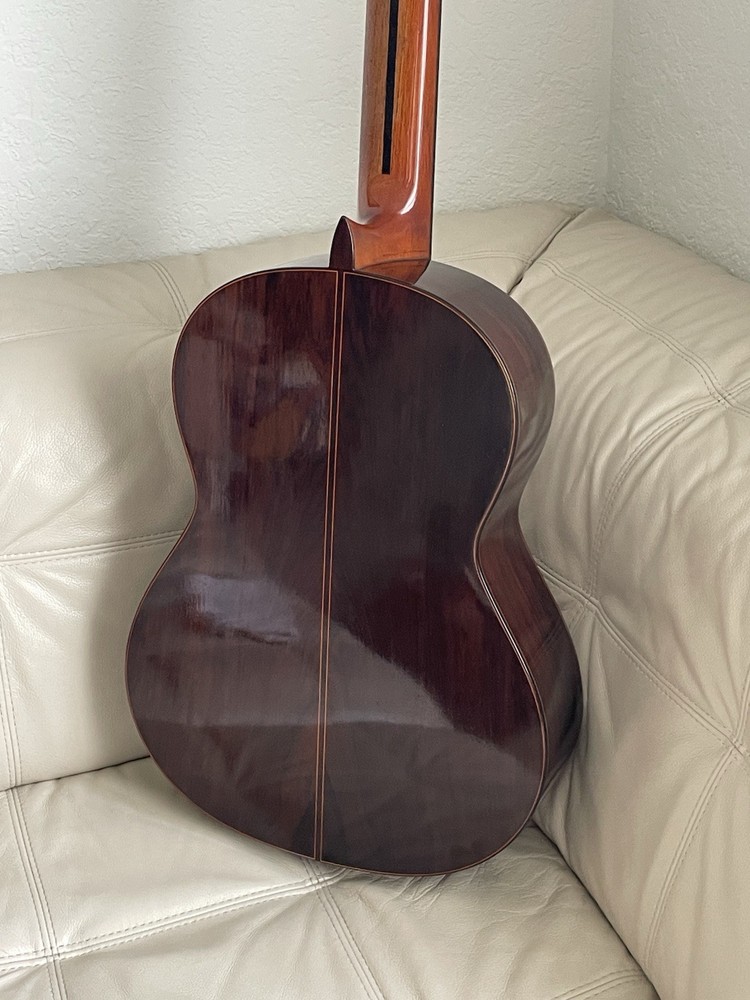 Jose Ramirez 1a classical guitar 1970 A.C. w/case