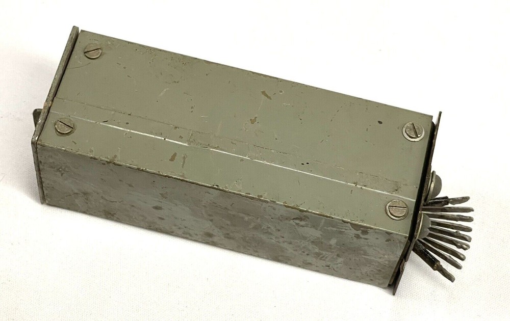 Vintage Relay 239-GY