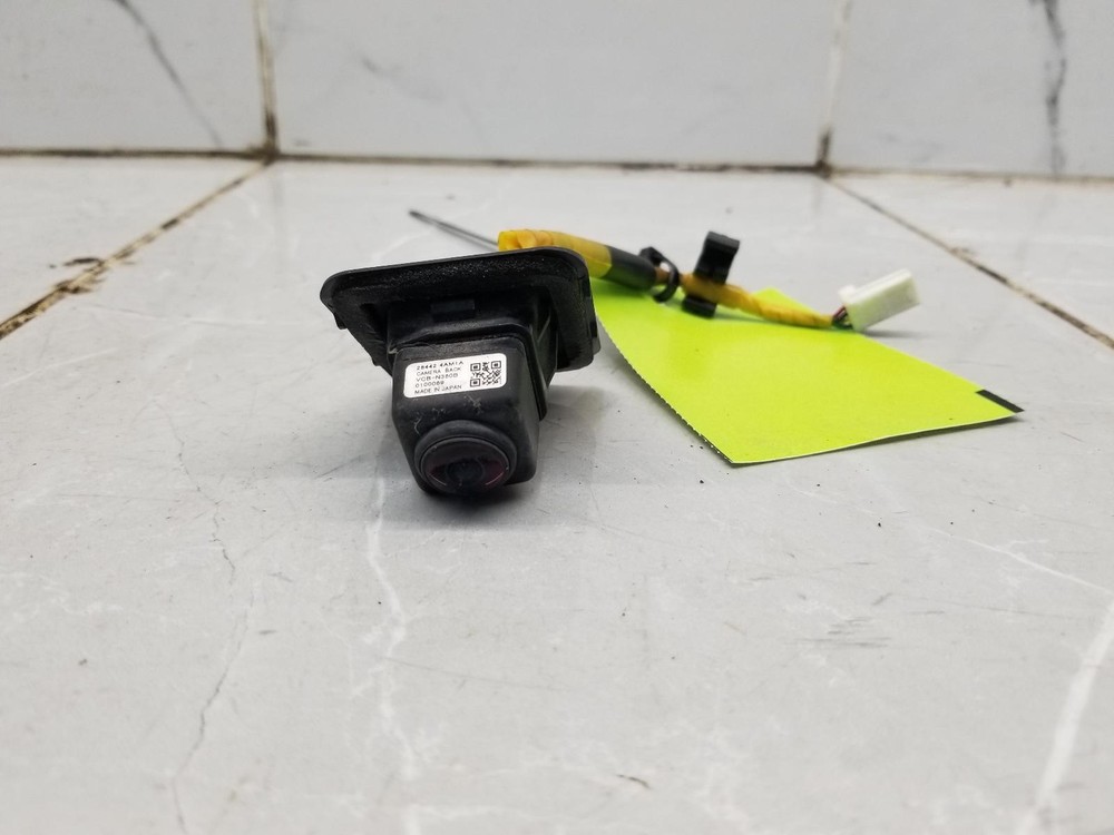 2015 INFINITI Q70 REAR VIEW BACKUP REVERSE CAMERA #006648
