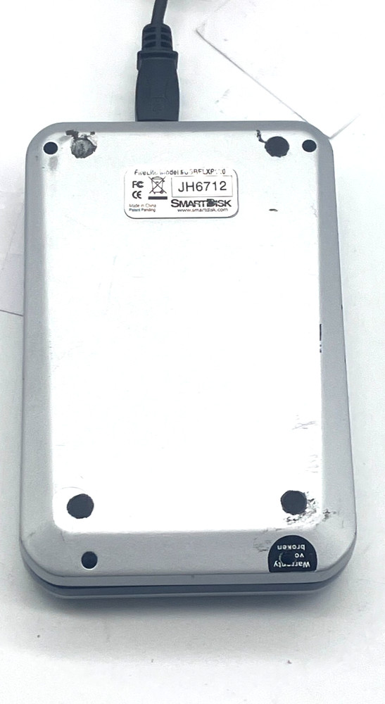 SmartDisk FireLite USBFLXP120