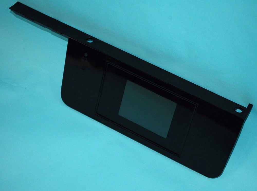 HP Officejet 6830 6835 Printer Control Panel and Display Screen