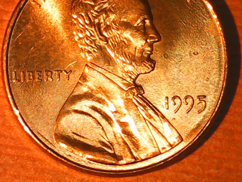 1995 Penny Modest "BIE" Variety