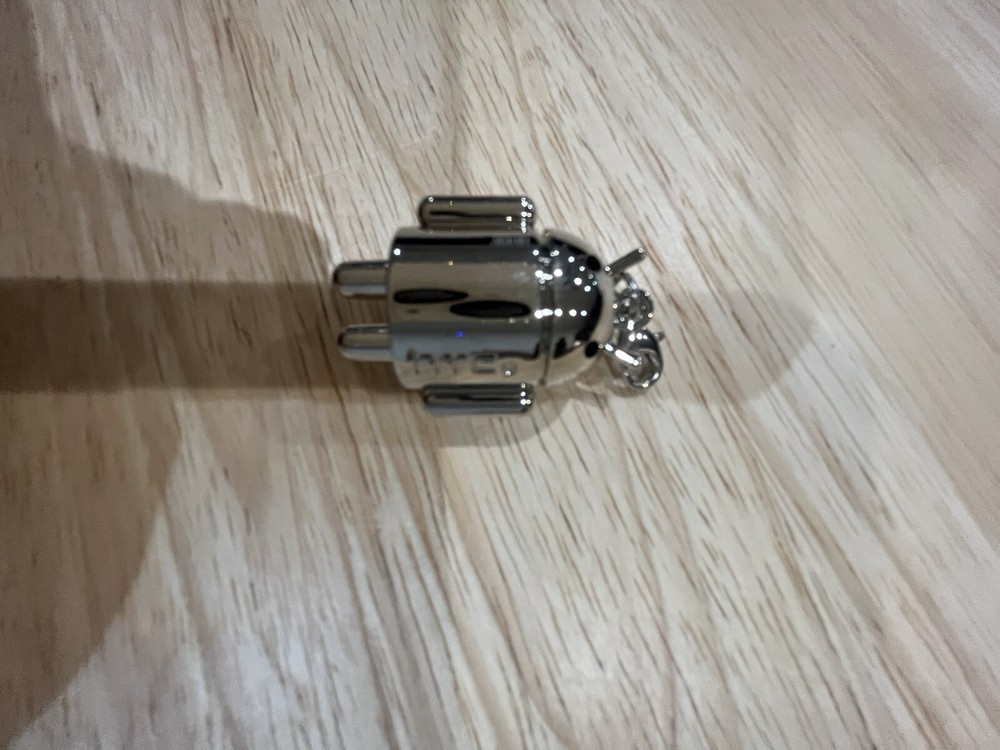 Genuine Android Classic Swag - Andy Android Charm - Solid Metal - VERY RARE!