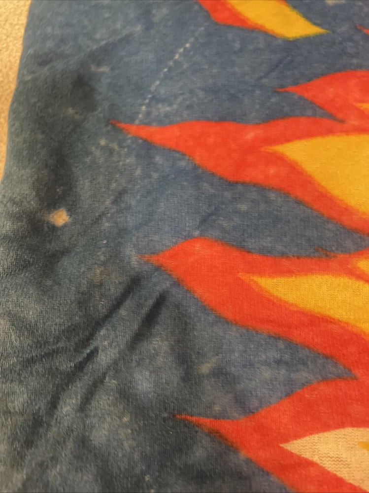 Kiss-Kiss 1978 AUCOIN VINTAGE ORIGINAL Sleeping Bag 👀