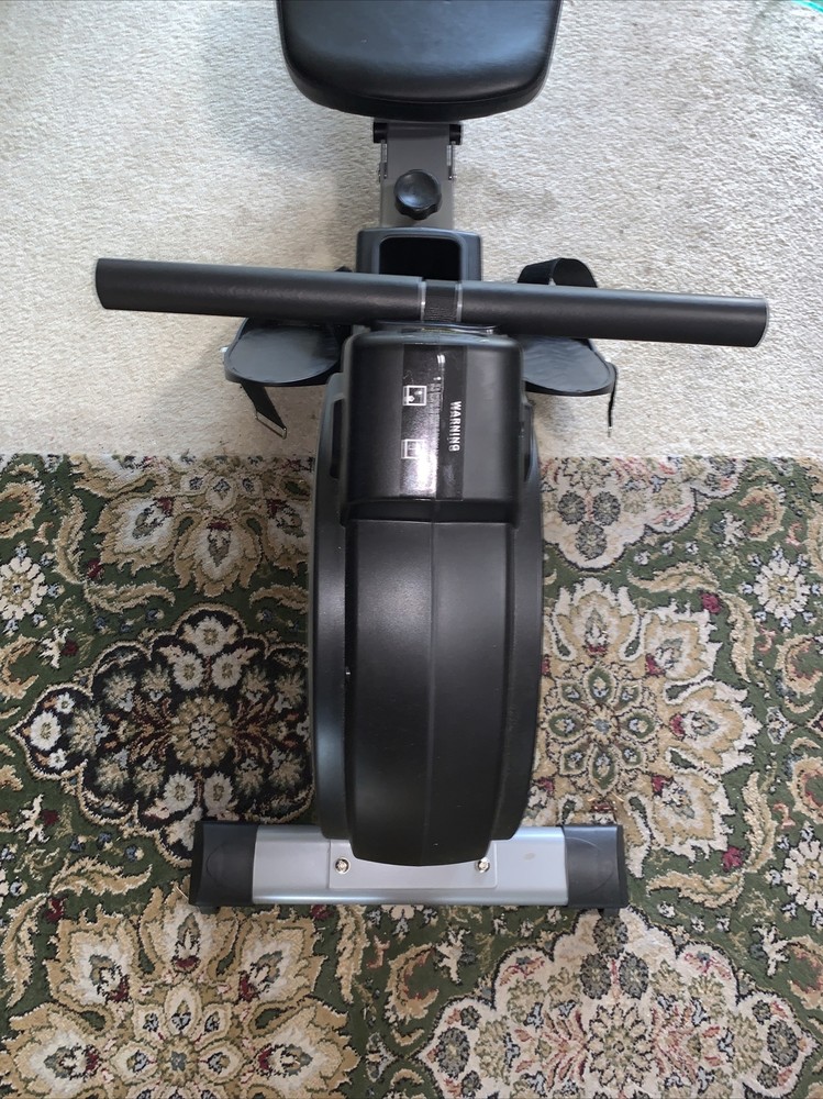 exercise rowing machine