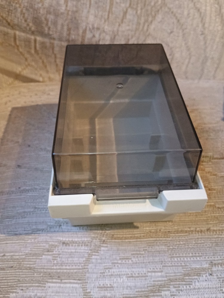 3.5" Floppy Disk Storage Box Case